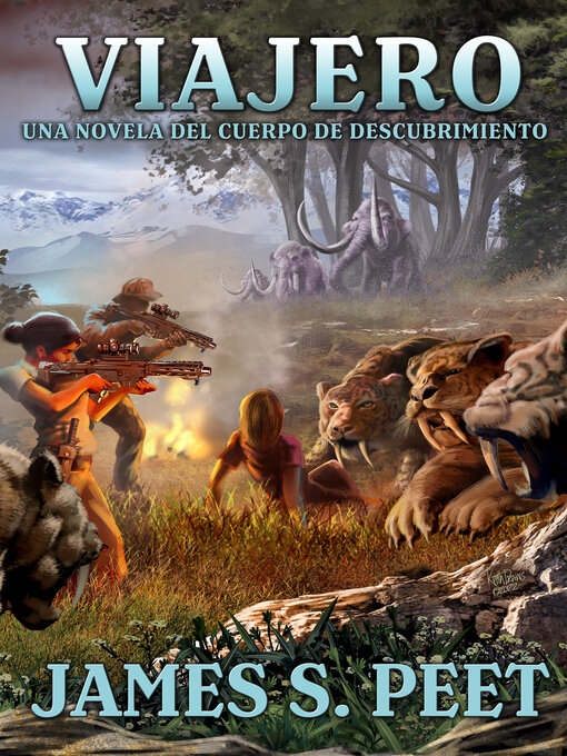 Title details for Viajero by James S. Peet - Available